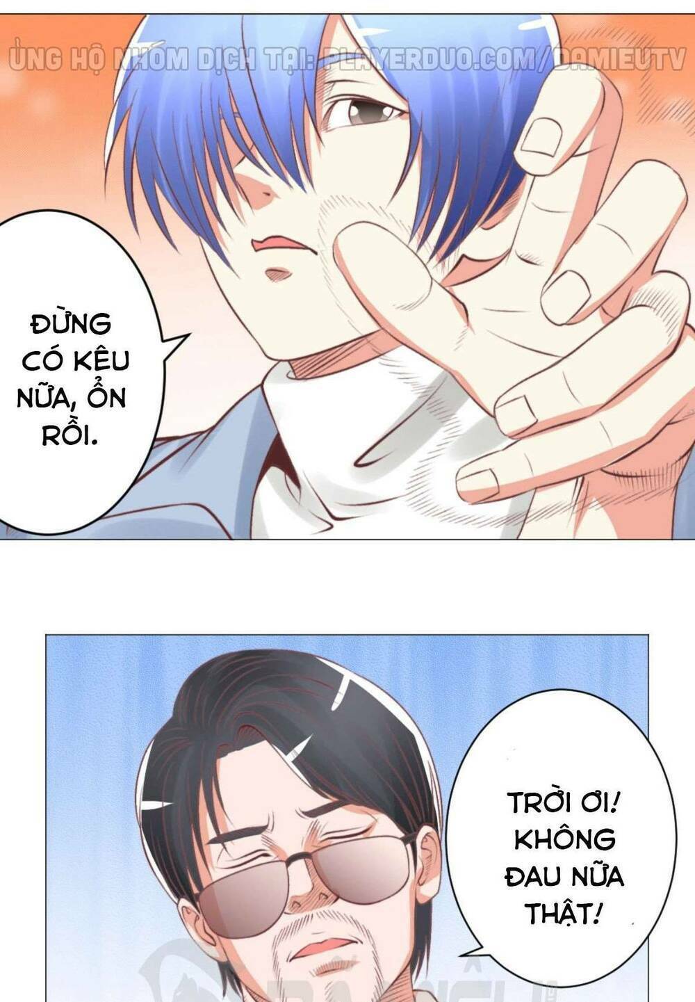 thấu thị y thánh chapter 48 13