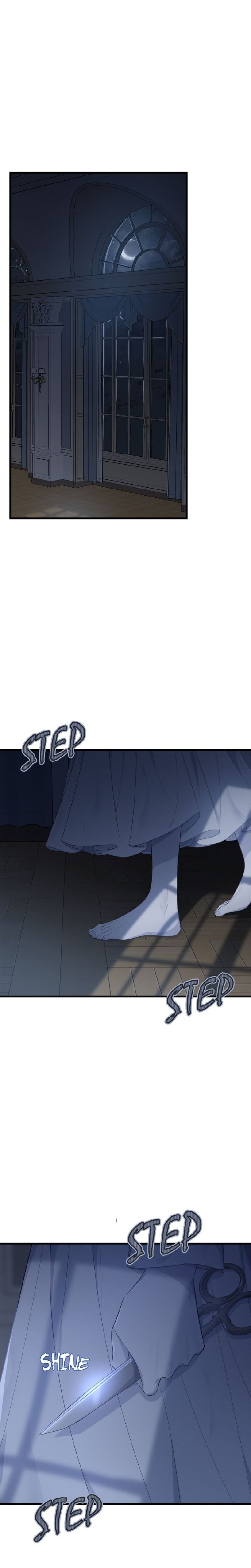 vị tiểu thư tôi từng theo hầu đã trở thành thiếu gia chapter 41 44