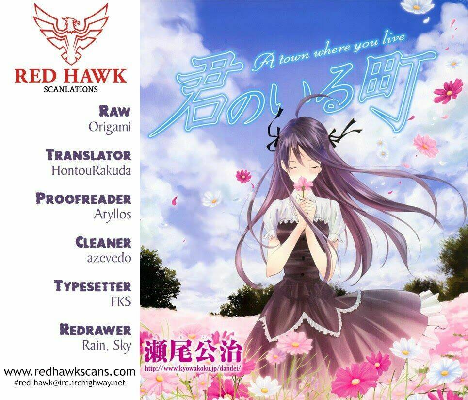 thị trấn tình yêu chapter 244 1