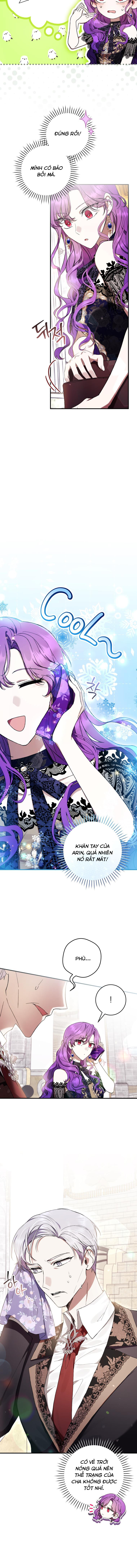 trở thành ác nữ thật thú vị mà ? chapter 53 14