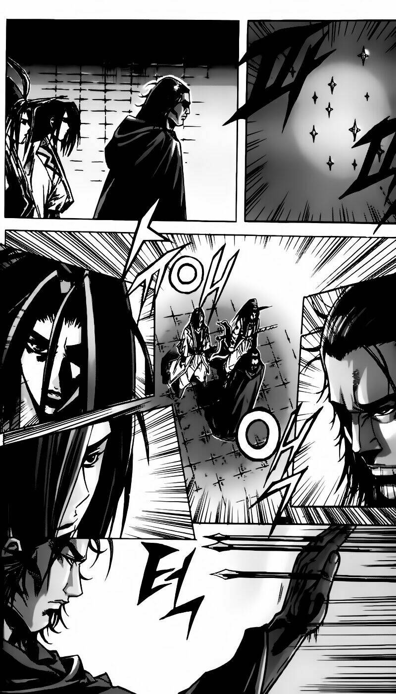 king of hell chapter 78 17