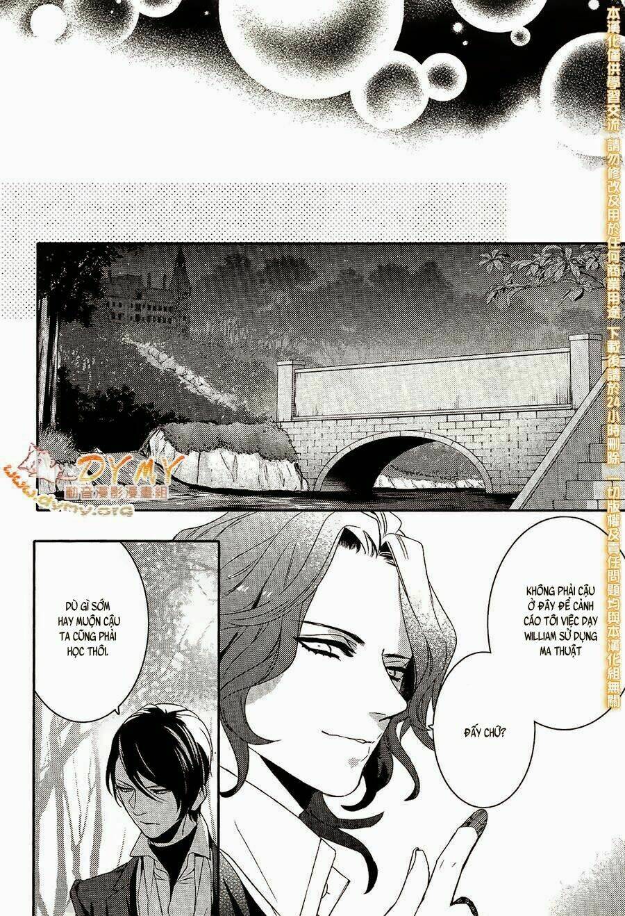 phong ấn triệu hồi ác quỷ dantalion chapter 54.5 21