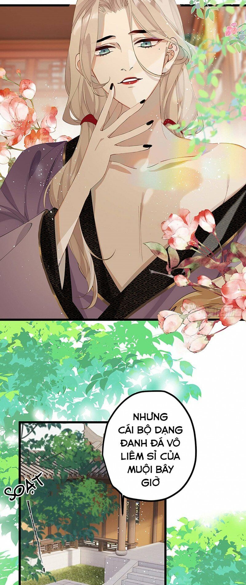 phế vật công chúa muốn nhặt chồng chapter 35 3