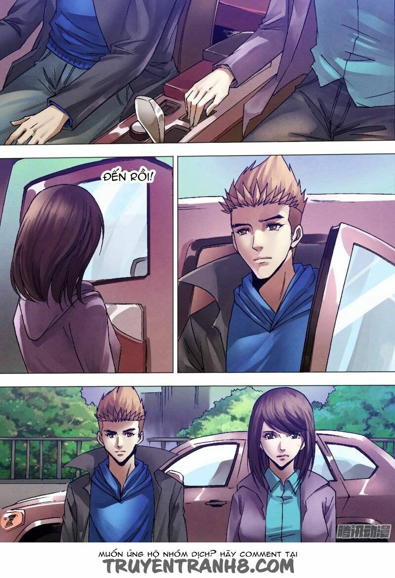 địa ngục thần y chapter 122 4