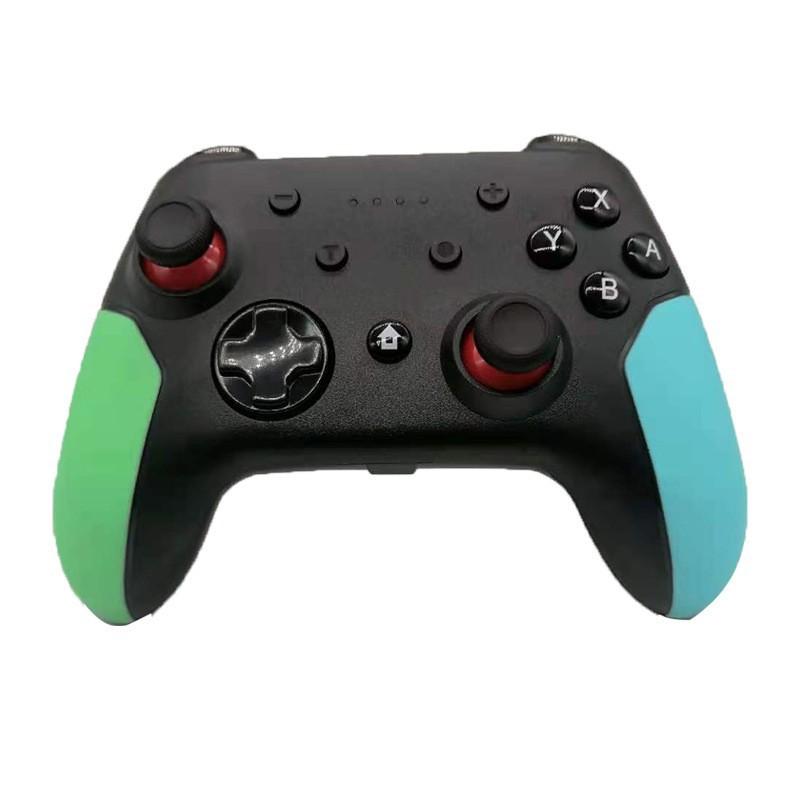 Bộ điều khiển trò chơi Nintendo Switch bán trực tiếp theo phong cách mới nhất với tay cầm bùng nổ somatosensory trục, tay cầm máy tính điện thoại di động Tay cầm MFI