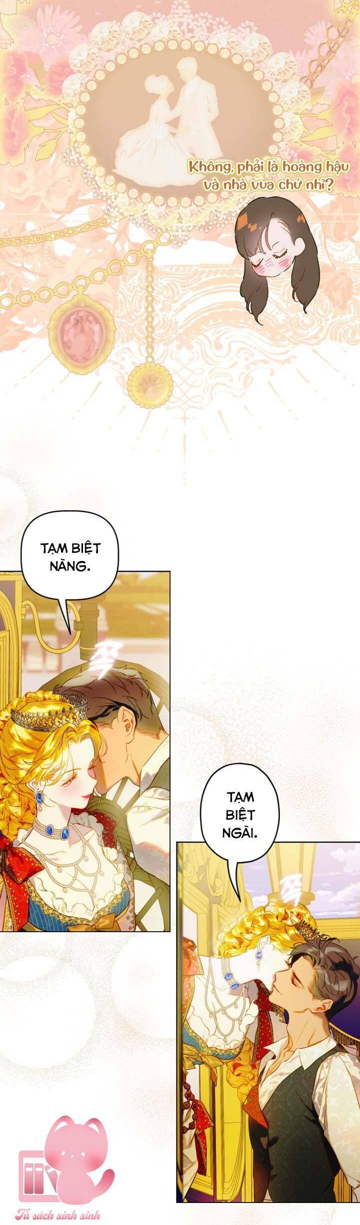 mẹ tôi lại kết hôn lần nữa chapter 47 18