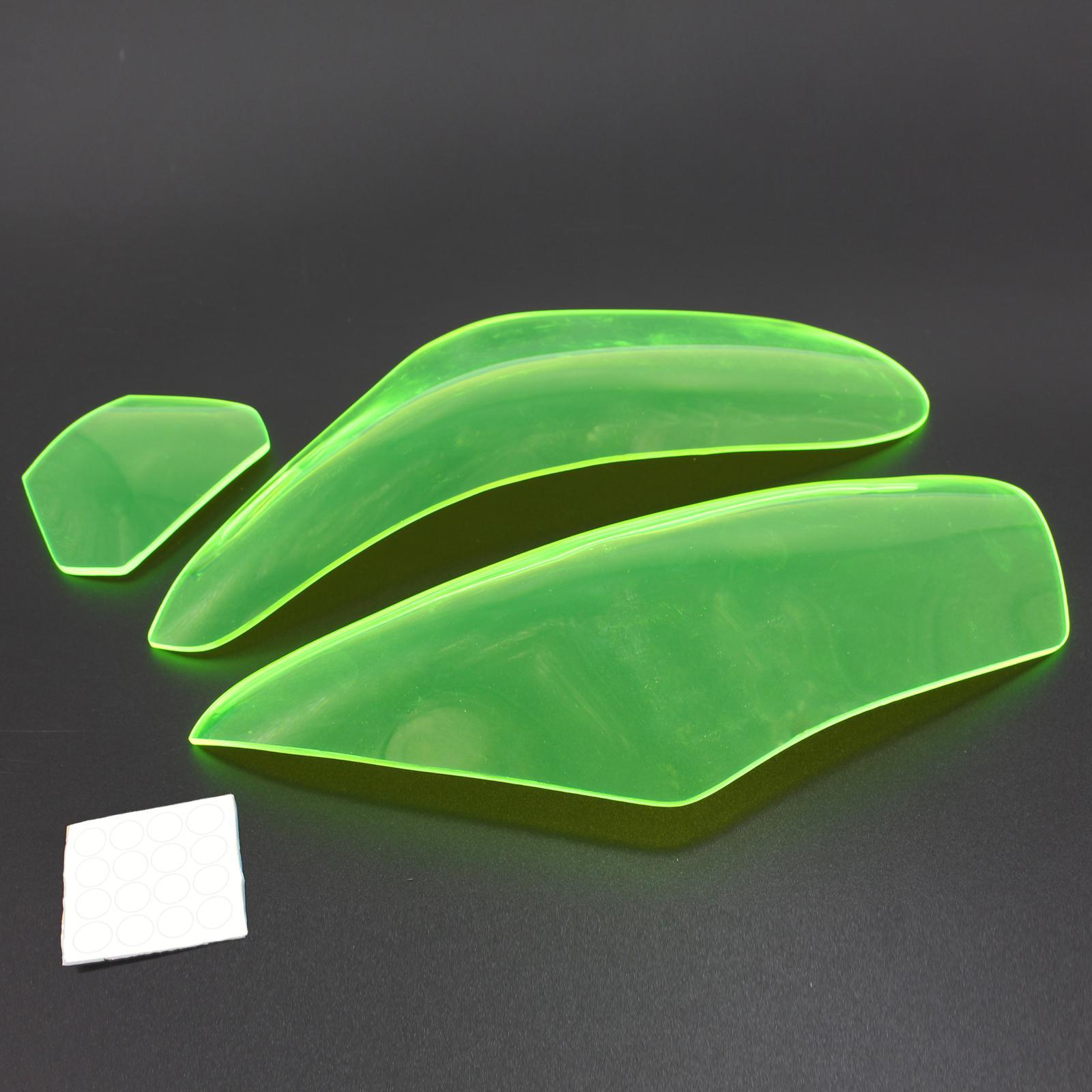 Headlight Screen Lens Lens For 250 2017 2018 Green
