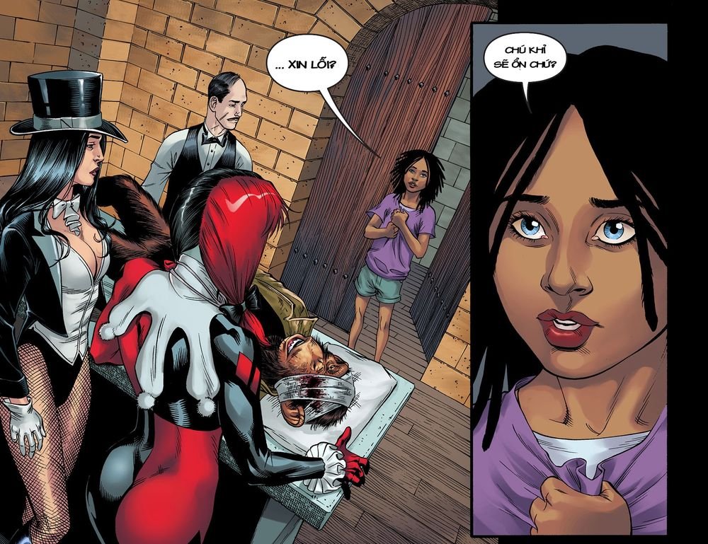 injustice: gods among us - year 3 chapter 66 5