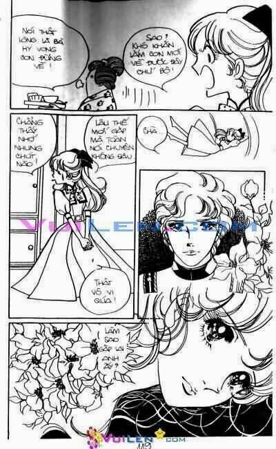 tiểu thư áo trắng chapter 2 117