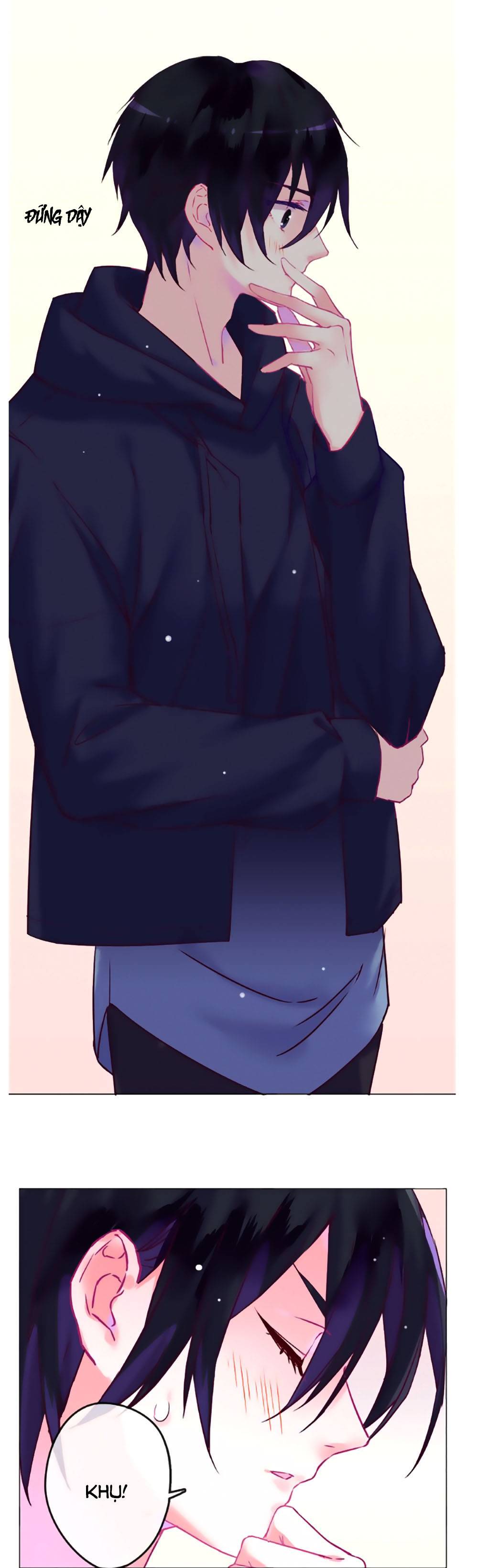 đừng nghịch, ta chỉ muốn yên tĩnh chapter 51 14