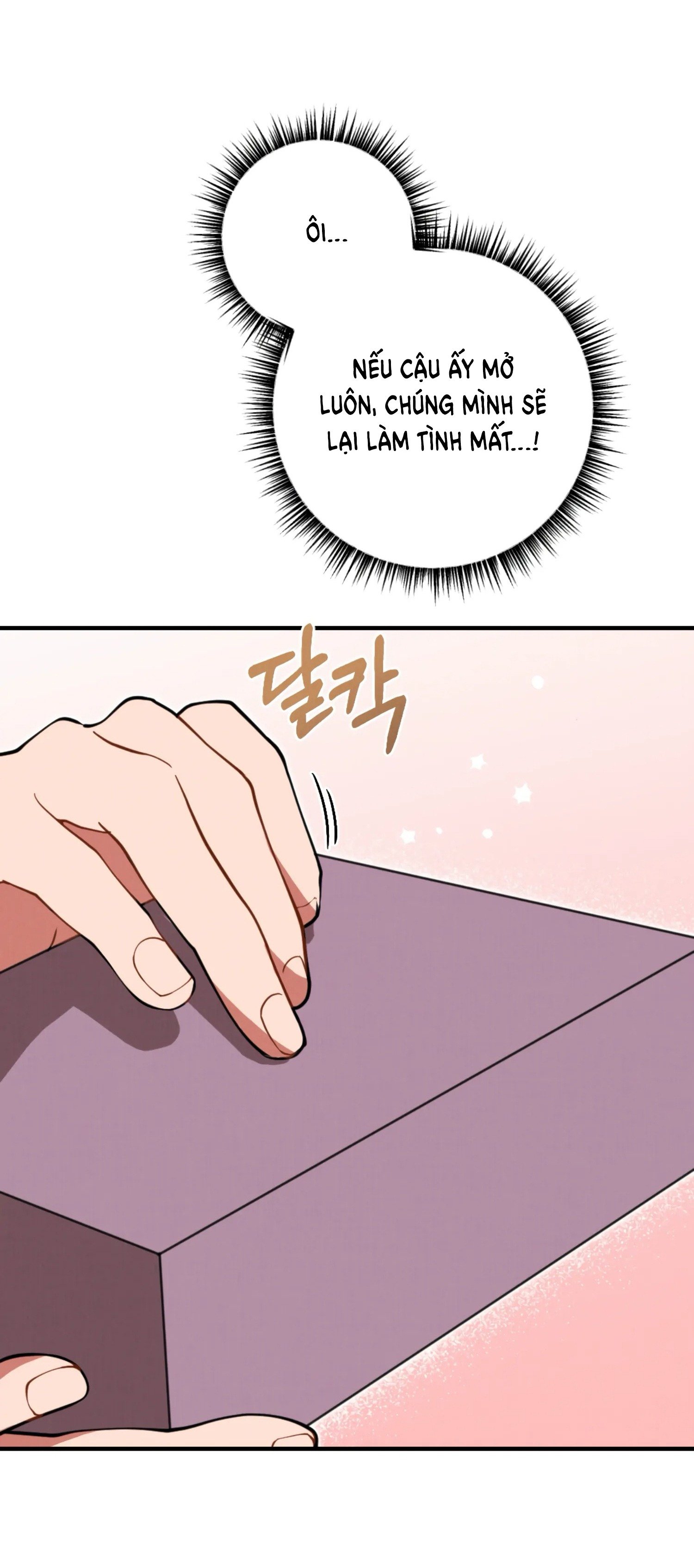 [18+] bạn của em trai không thể to như vậy! chapter 12.2 7