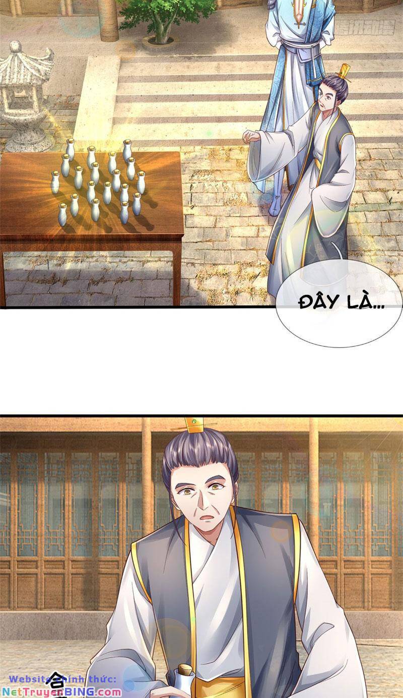 ta có thể sửa chữa vạn vật trên dòng thời gian chapter 34 30