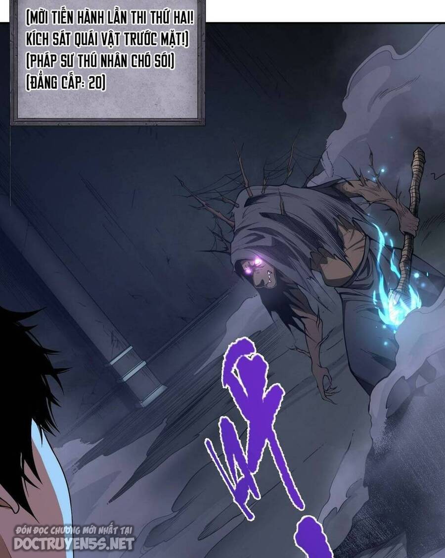 tử linh pháp sư! ta chính là thiên tài chapter 10 5