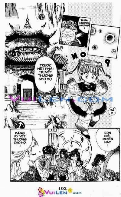 quyển sách kỳ bí chapter 2 102