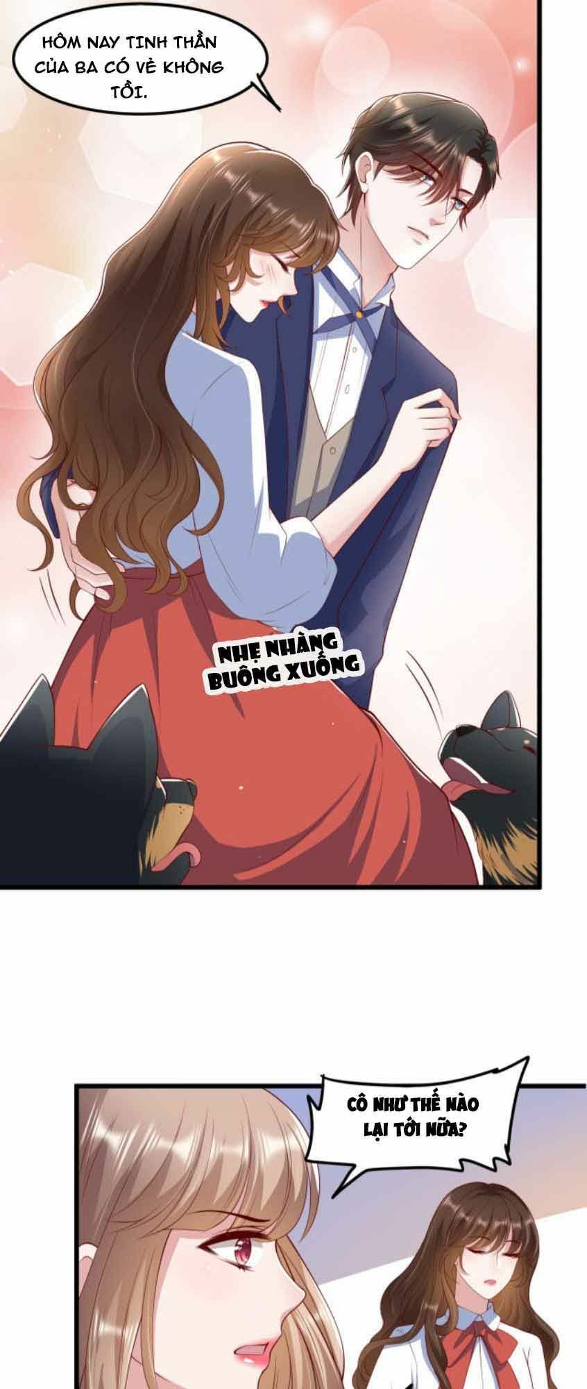 nhất sanh hữu hỉ chapter 27 4