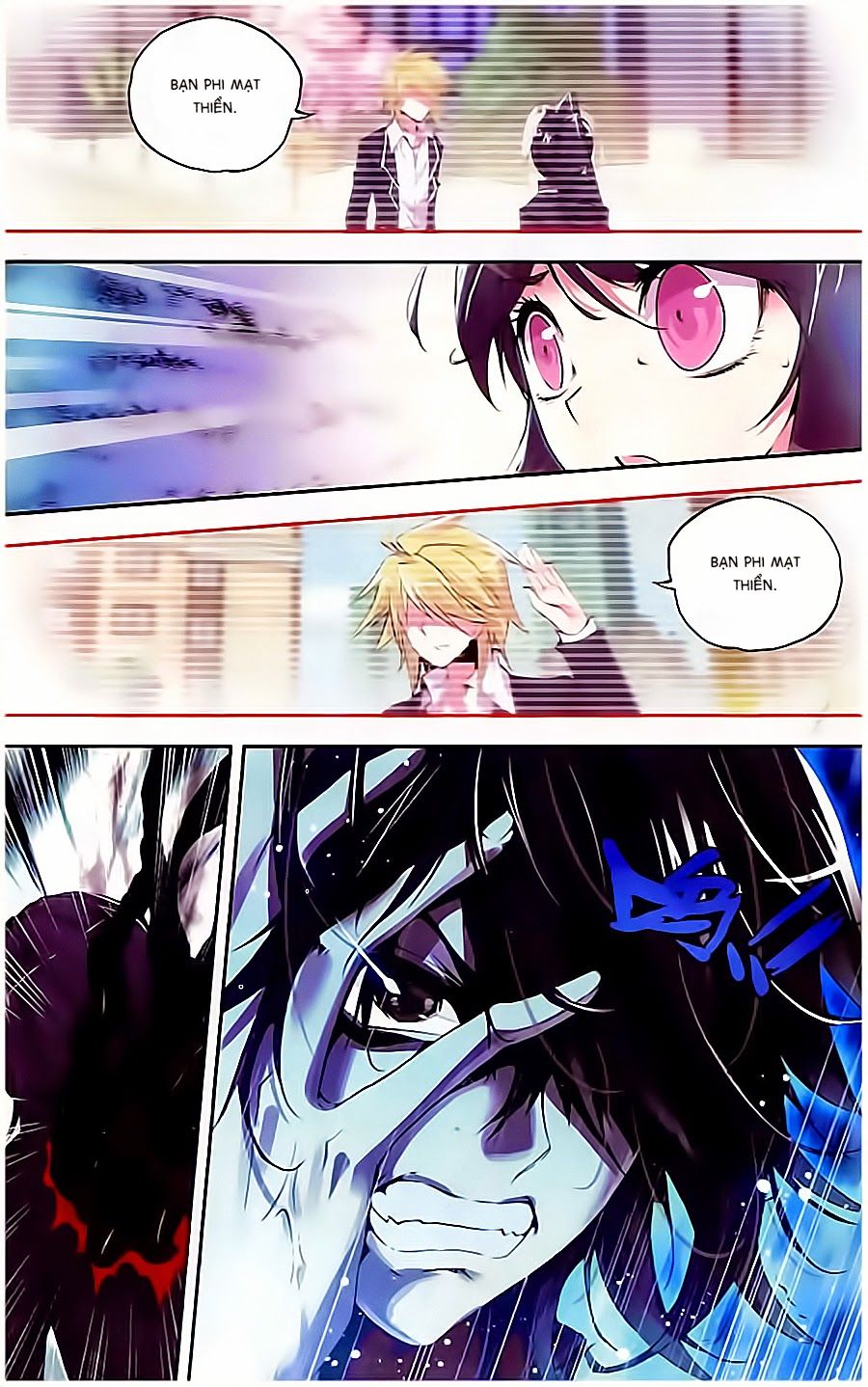 cấp độ phân liệt chapter 50 15