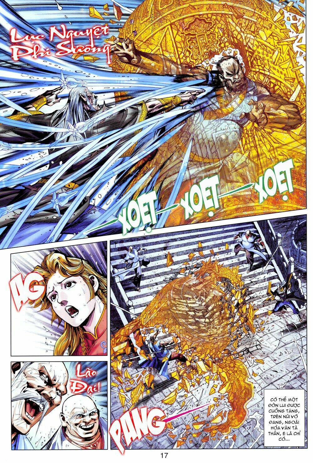 hoả vân tà thần ii chapter 23 16