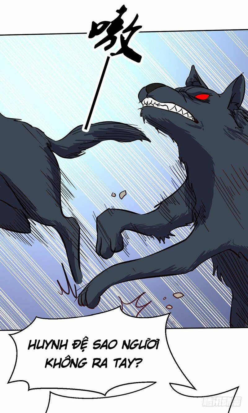 hỗn độn kiếm thần chapter 54 4