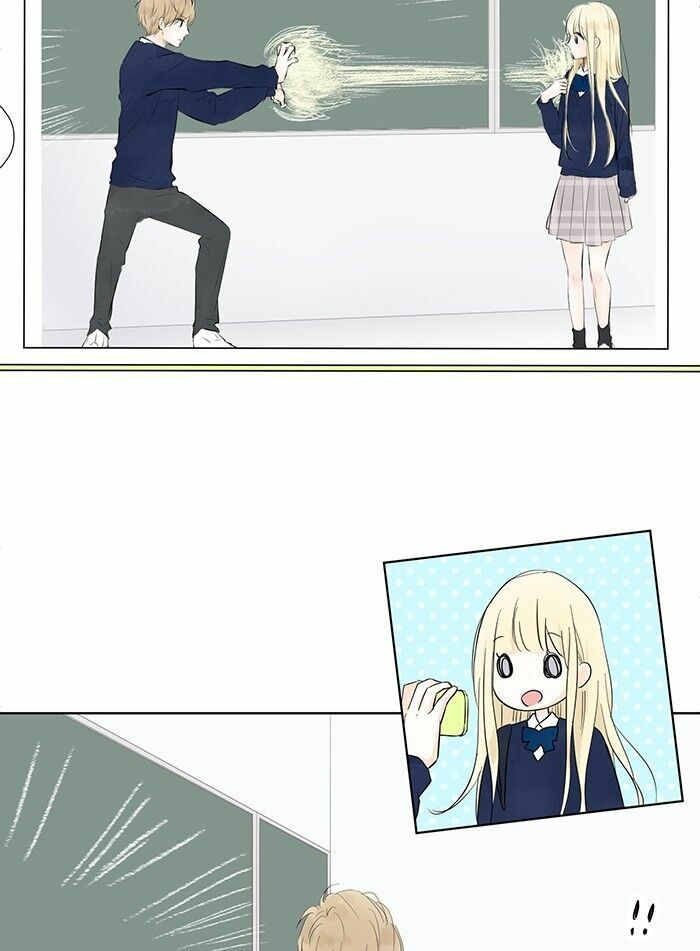 choco ngọt ngào chapter 3 11