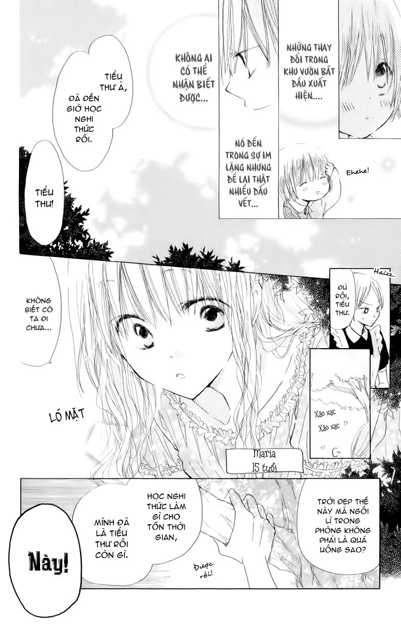 katakoi triangle chapter 4.5 14