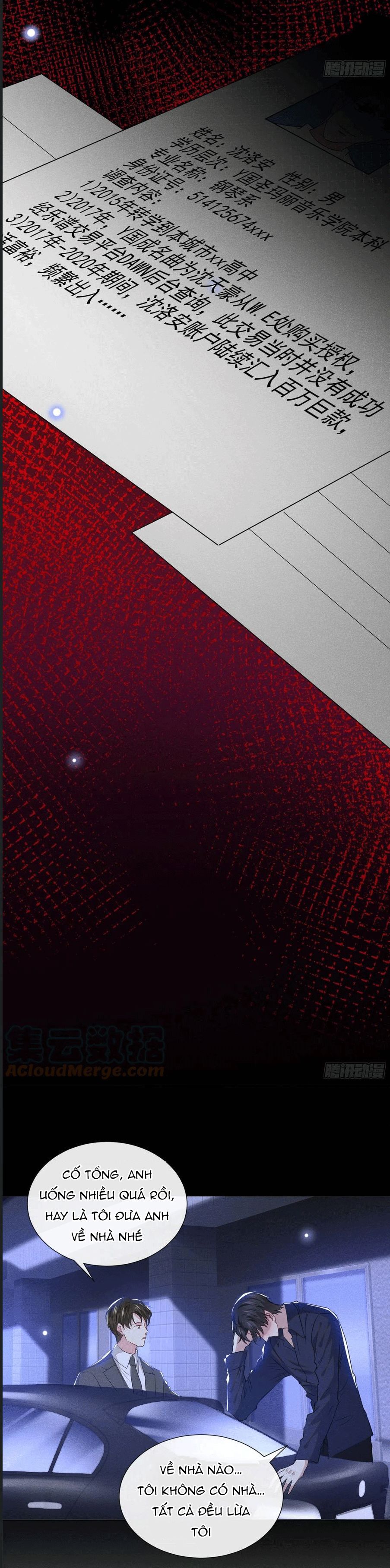 anh ấy gọi tôi là hắc liên hoa chapter 99 8