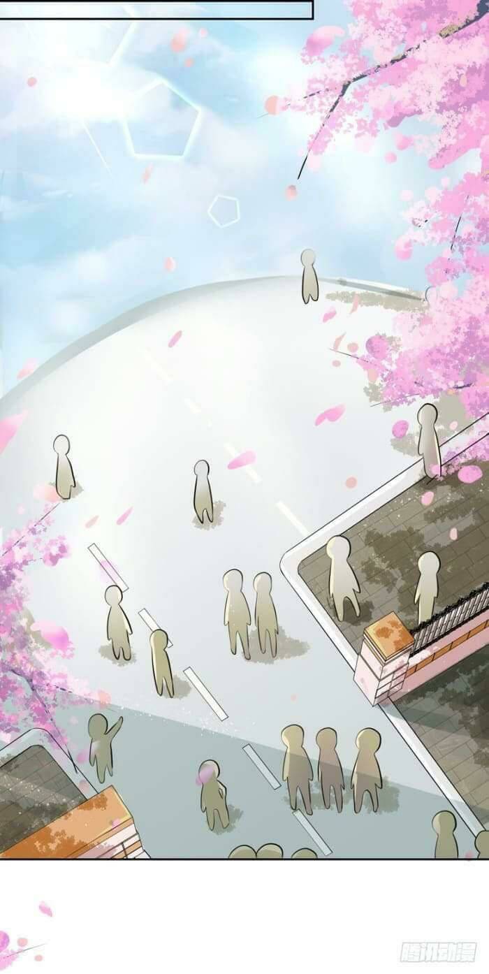 nhân ngư học trưởng, đừng ôm ta! chapter 1 38