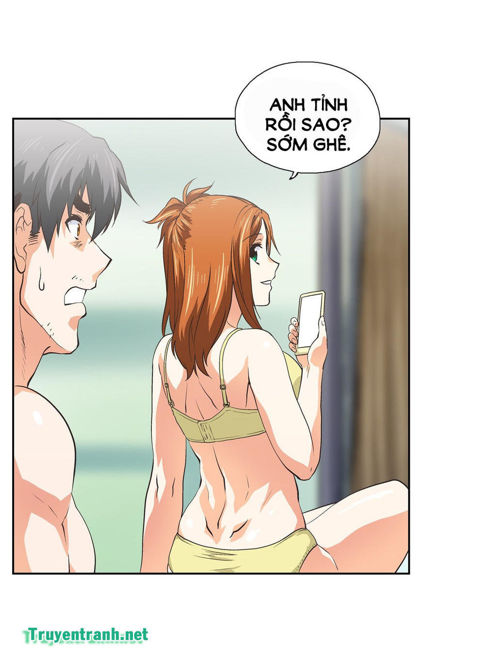 đừng học nữa, chạm vào em đi mà! chapter 75 52