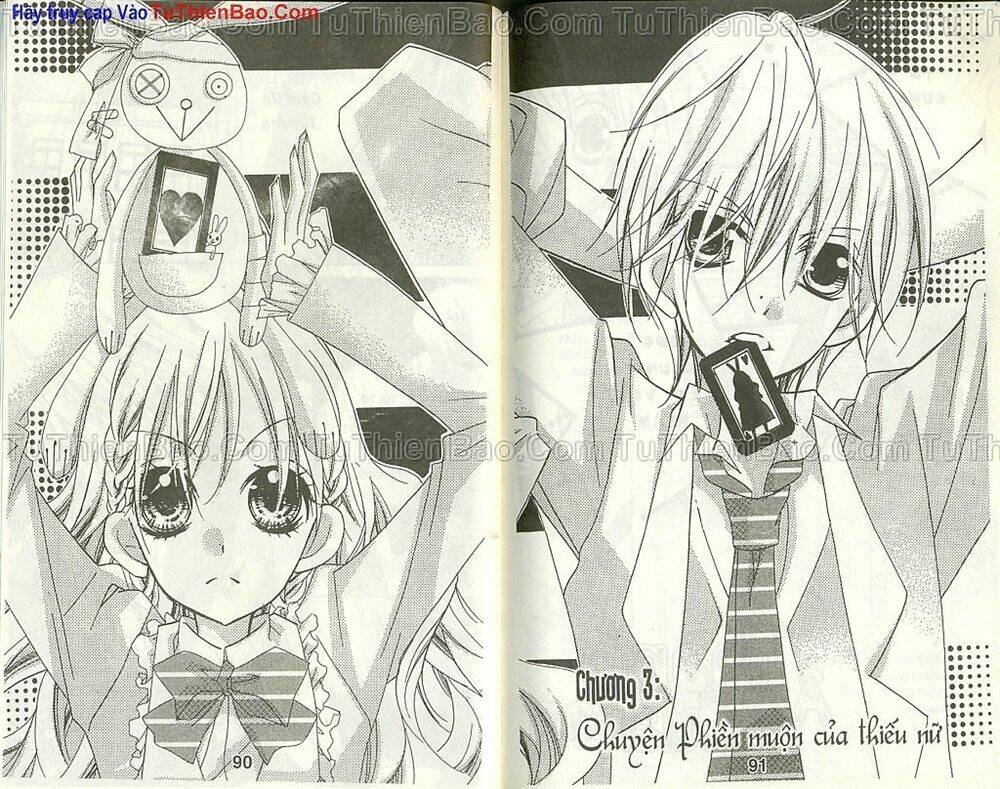 âm thanh của bạn chapter 1 46