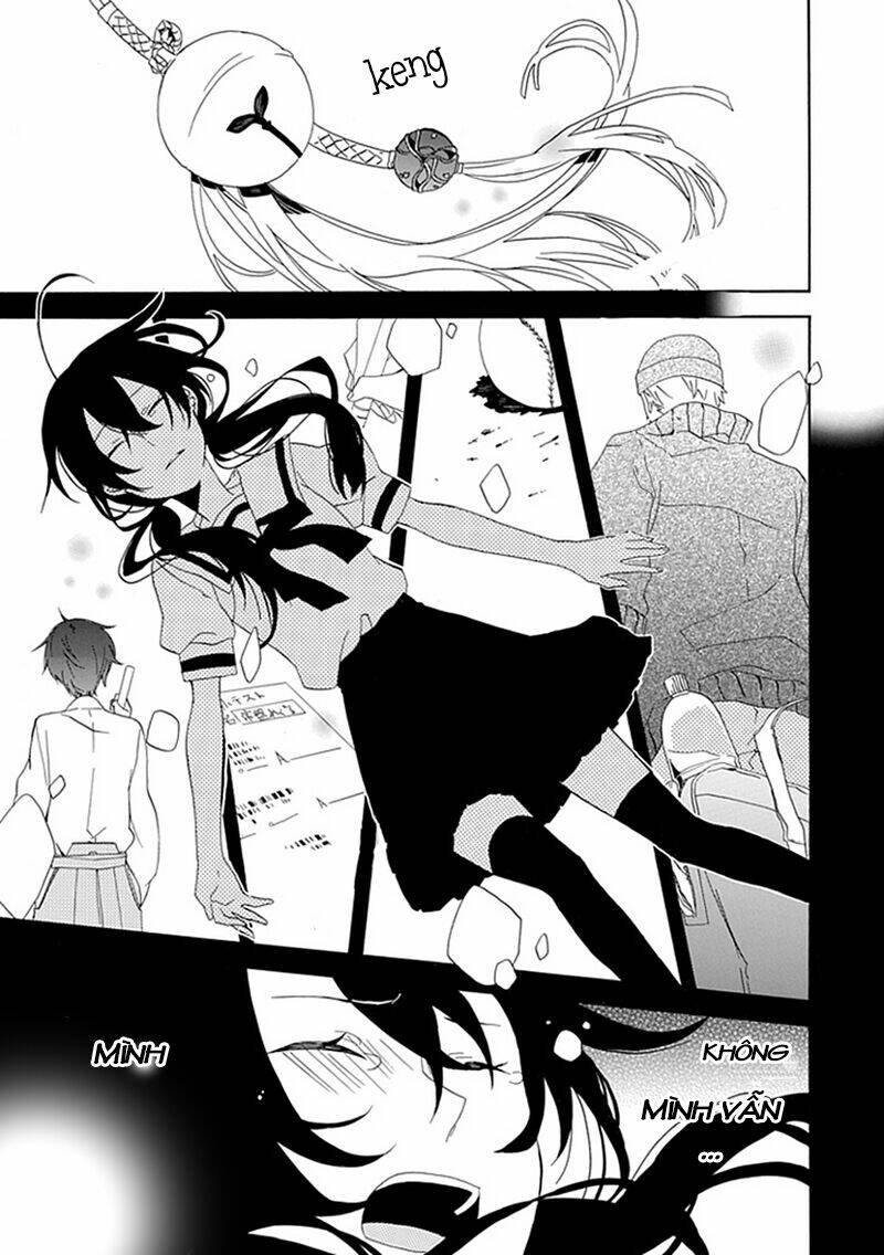 black to the jack chapter 0 13