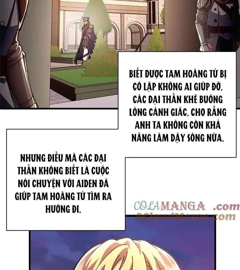 trưởng giám ngục trông coi các ma nữ chapter 93 36