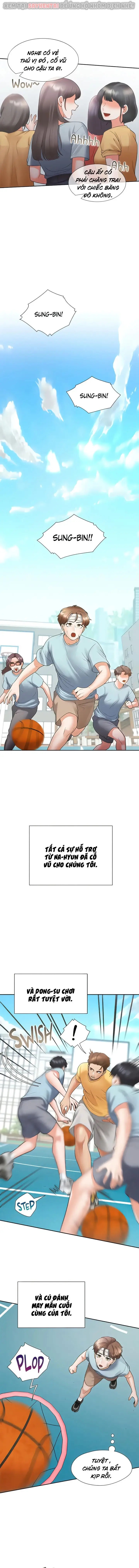 chiếc giường tầng chapter 54 14