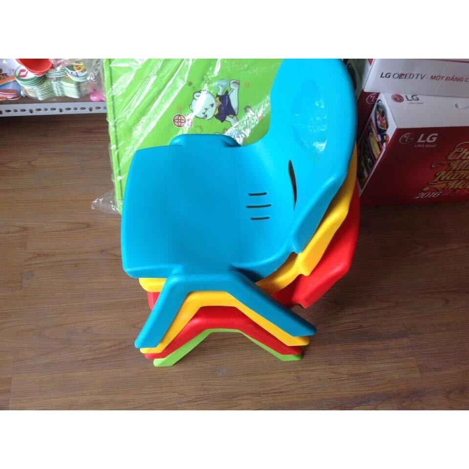 Combo 4 tựa mẫu giáo