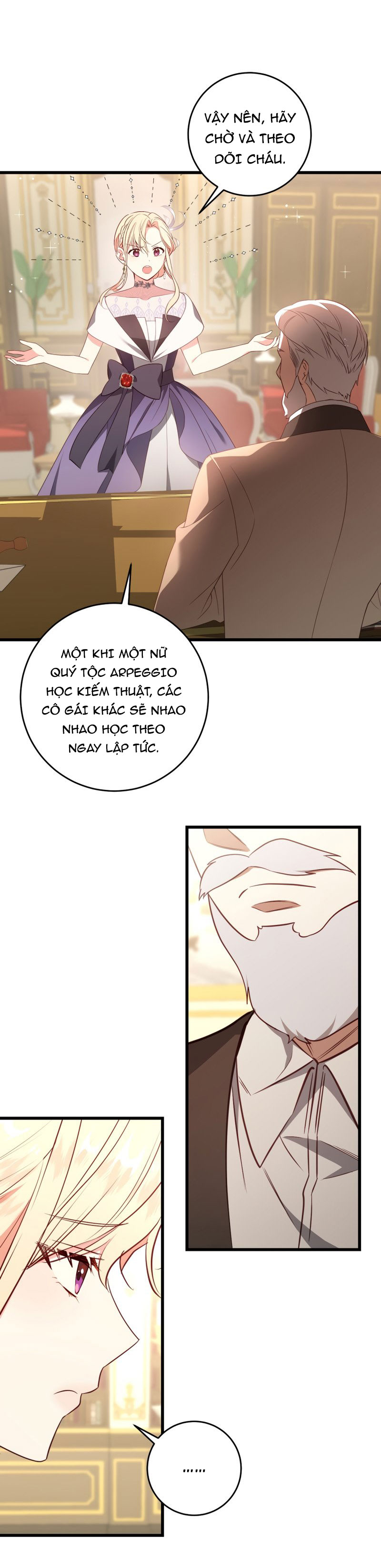 từ giờ công quốc sẽ là của ta chapter 30.2 16