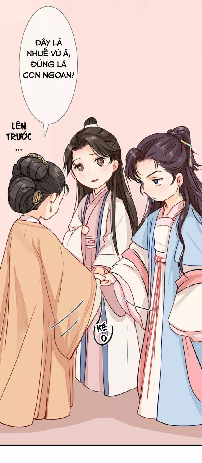 chỉ phu vi thê chapter 6 17