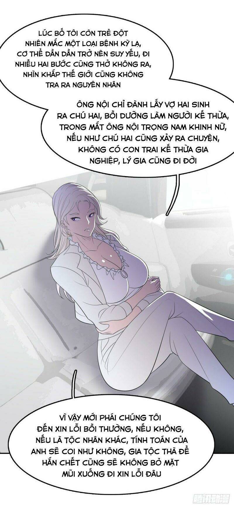 phụ hồn giả chapter 34 34