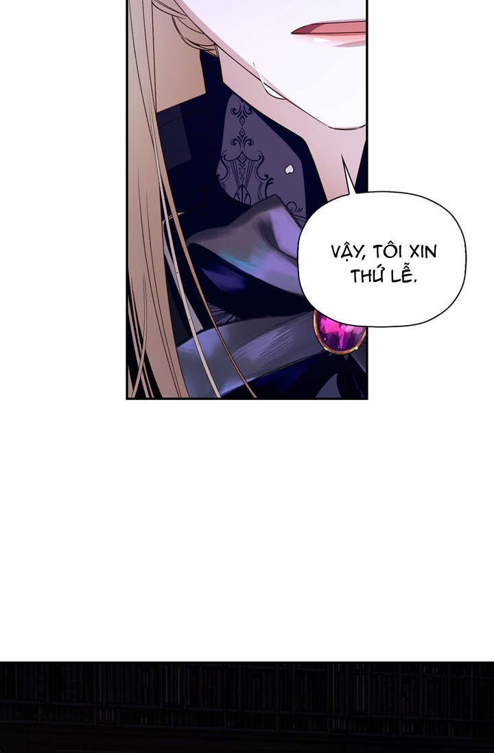 cách che giấu đứa con của hoàng đế chapter 17 23