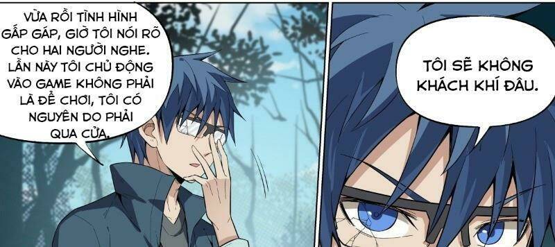 võ lực chí mạng chapter 27 20