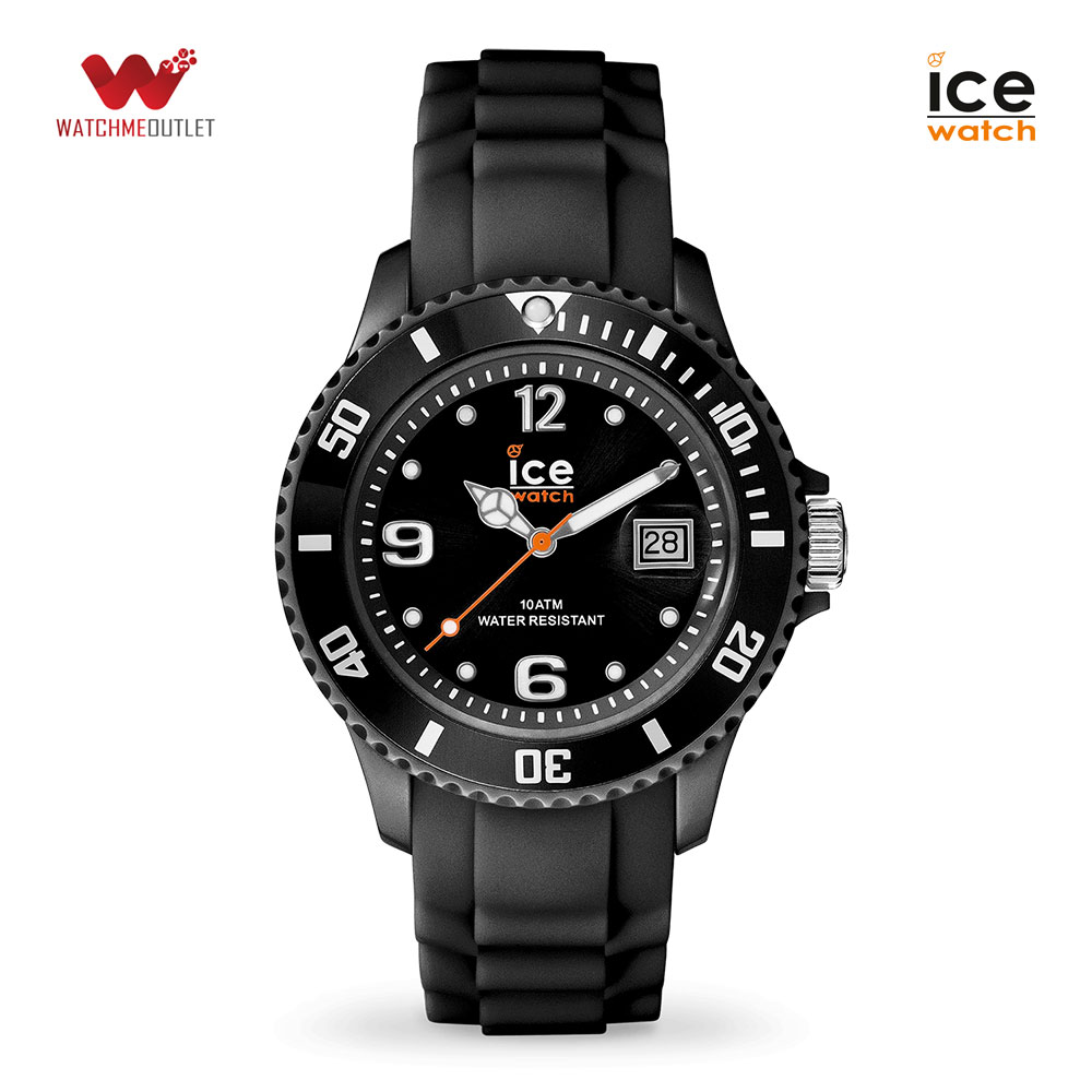 Đồng hồ Unisex Ice-Watch dây silicone 40mm - 000133