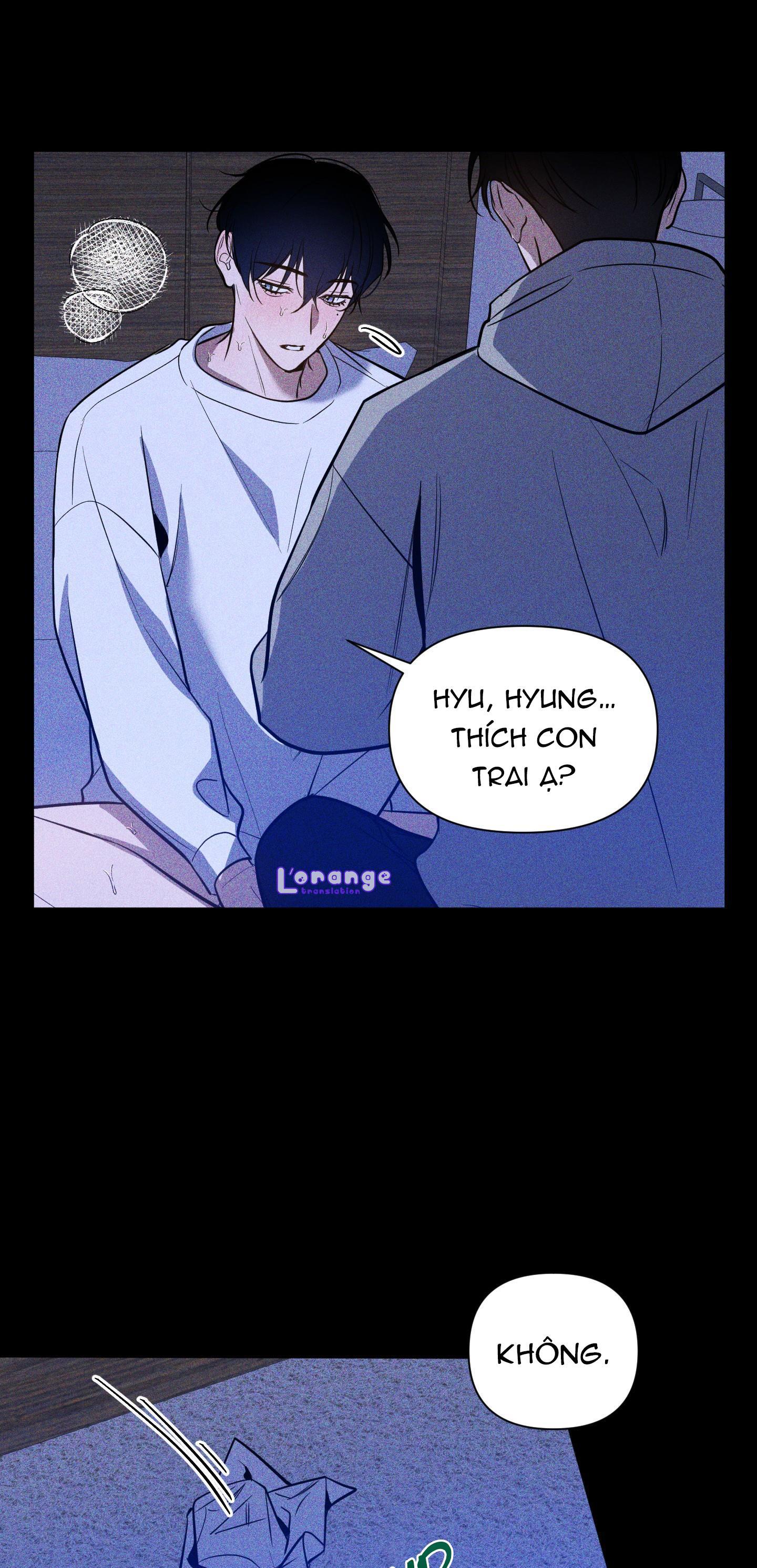 bình minh chia cắt màn đêm chapter 7 21