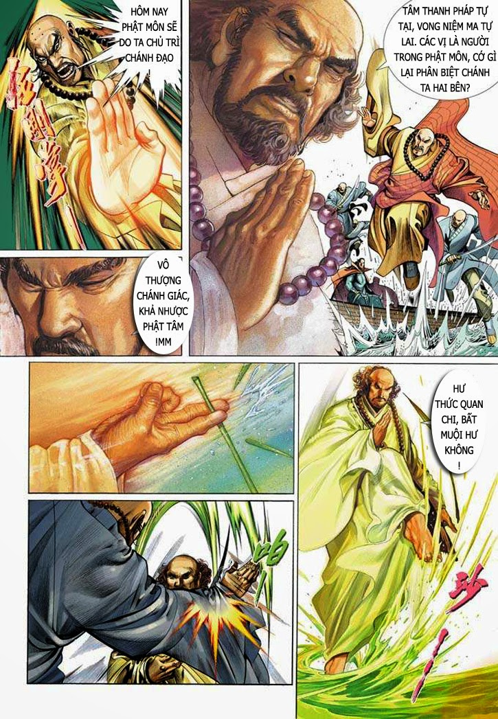 phong vân chapter 328 5