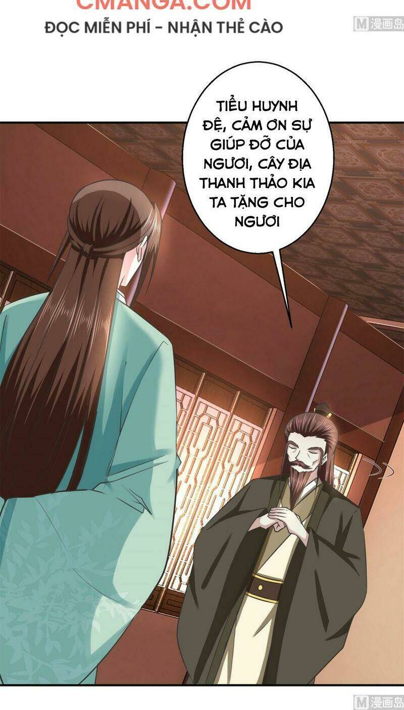 cửu dương đế tôn chapter 183 5