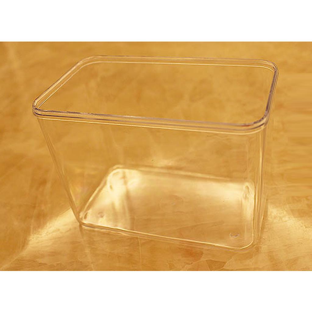 Food Cereal Grain Coffee Bean Rice Storage Container Sealed Box
