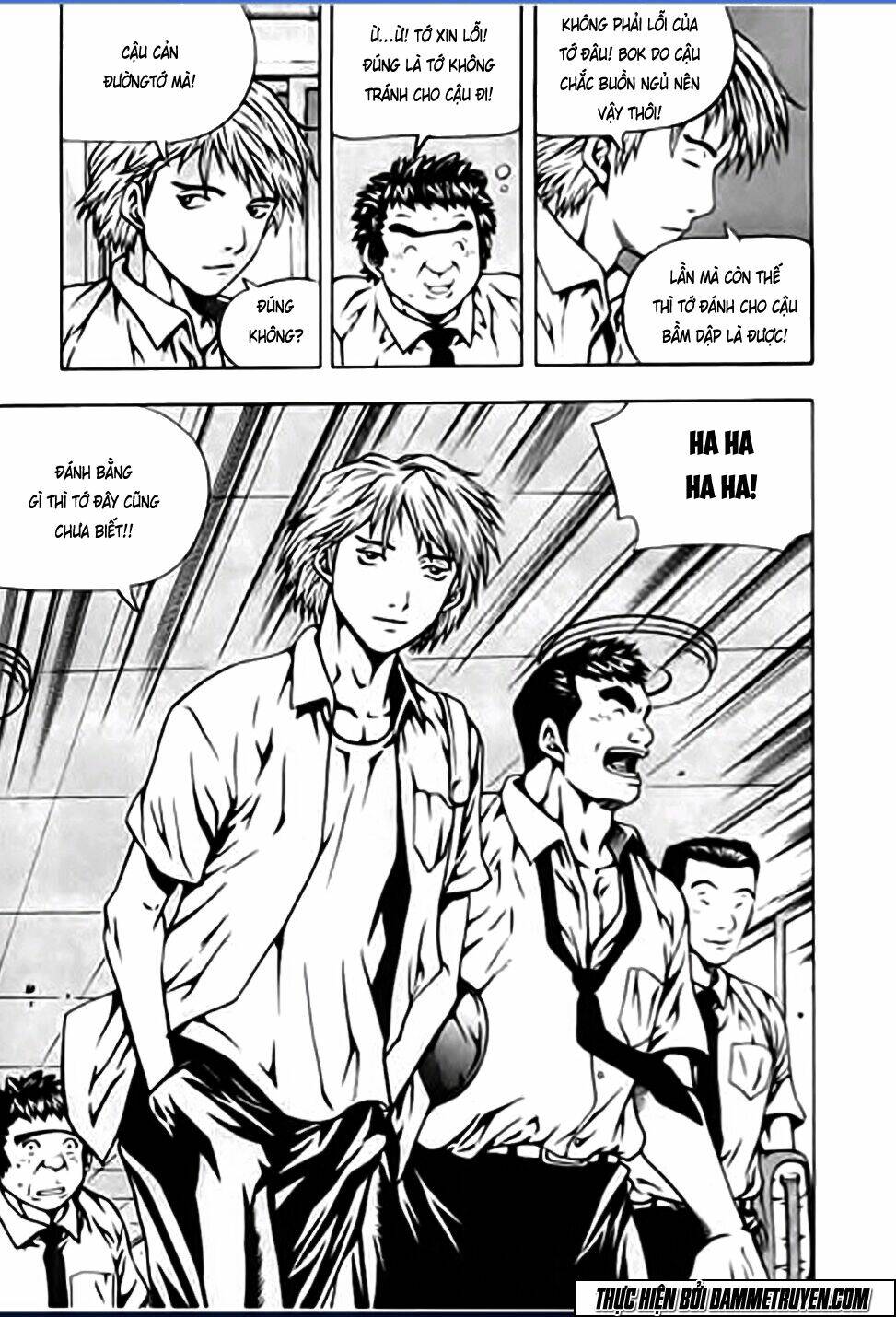 seoul hiệp khách truyện chapter 3 8