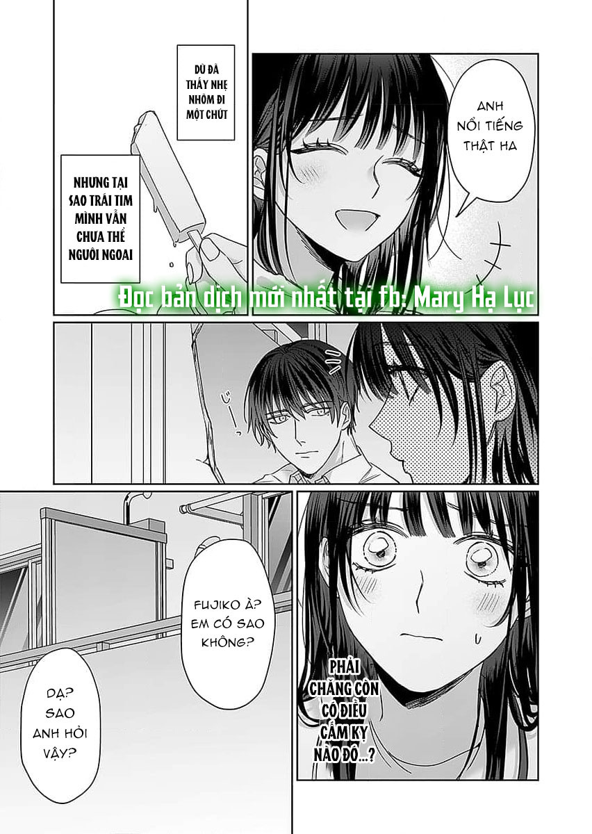 bí mật của người hàng xóm dịu dàng nhà bên chapter 1.3 15