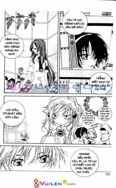 tiểu nữ vương chapter 1 151