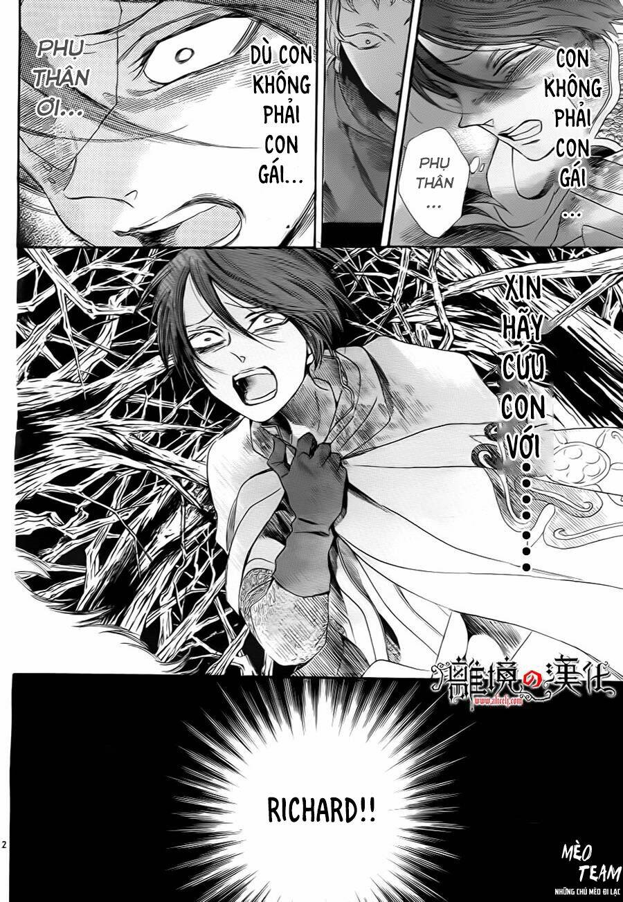 khúc bi ca của vua hoa hồng chapter 6 25