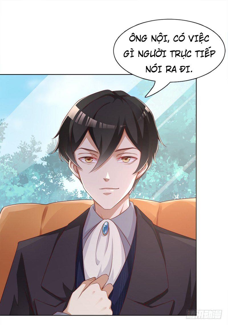 nhà có vợ xinh chapter 3 11