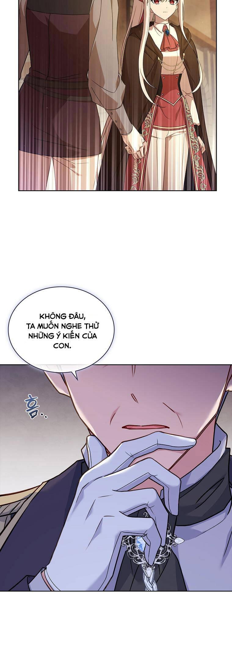 để yên cho tiểu thư hiền chapter 92 43