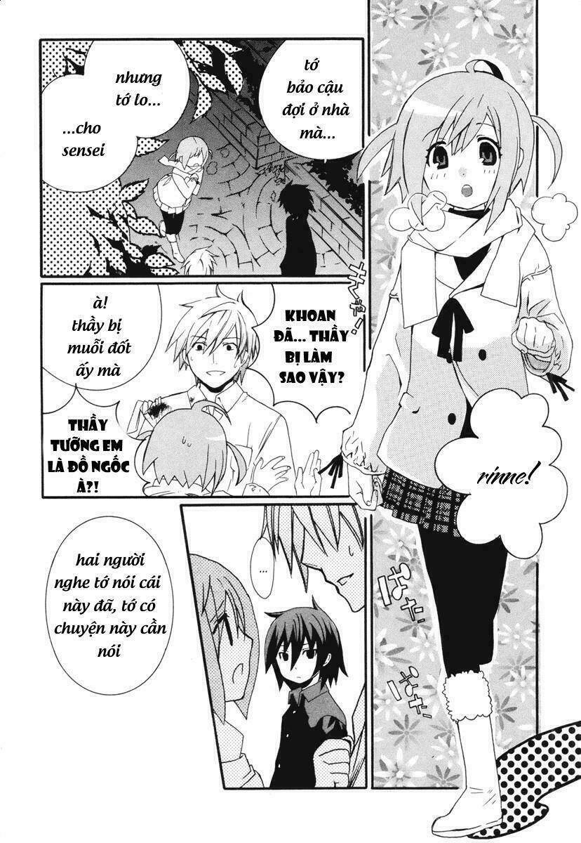 mushi to medama to teddybear chapter 6 27