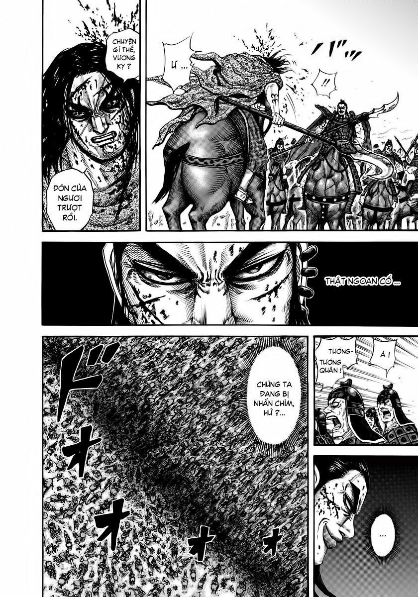kingdom - vương giả thiên hạ chapter 168 9